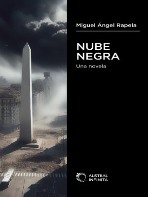 cover image of Nube negra